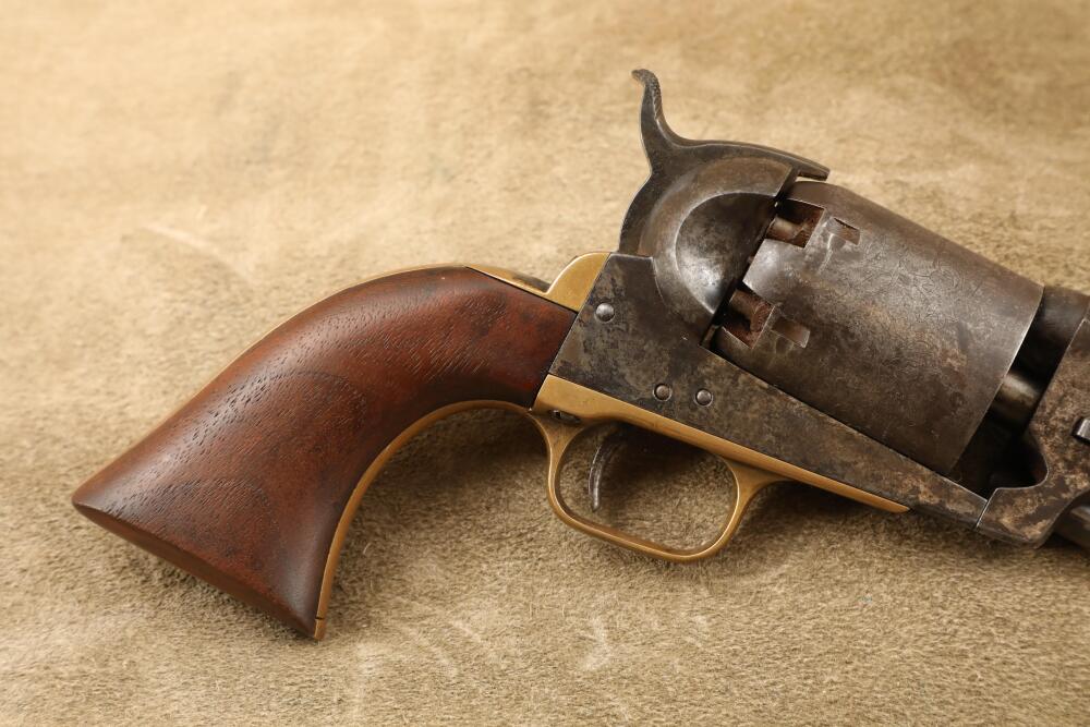 All Matching Colt 3rd Model Dragoon .44 Cal Black Powder