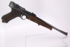 DWM Pistole Parabellum .30 Luger Pistol Carbine & Shoulder Stock - 3