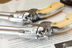 Los Angeles County Sheriff Eugene W. Biscailuz Custom Pair Colt Single Action Army Revolvers - 15