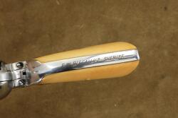 Los Angeles County Sheriff Eugene W. Biscailuz Custom Pair Colt Single Action Army Revolvers - 23