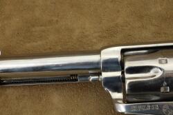 Los Angeles County Sheriff Eugene W. Biscailuz Custom Pair Colt Single Action Army Revolvers - 29