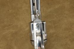 Los Angeles County Sheriff Eugene W. Biscailuz Custom Pair Colt Single Action Army Revolvers - 30