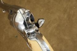 Los Angeles County Sheriff Eugene W. Biscailuz Custom Pair Colt Single Action Army Revolvers - 32