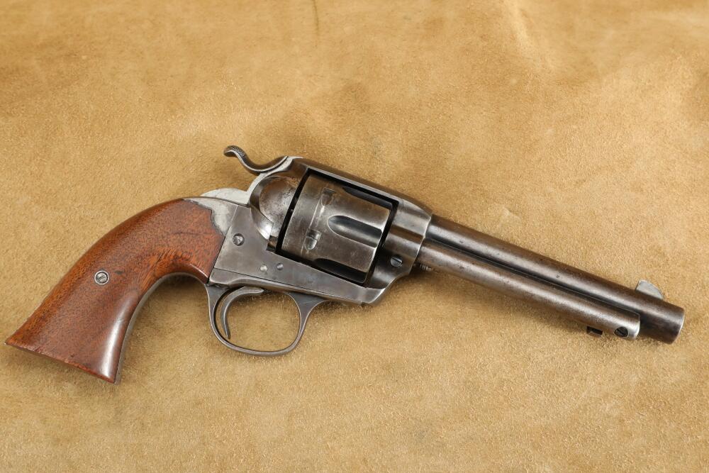 Colt 1st Gen Bisley Model Single Action Army SAA .32-20 WCF 5 1/2