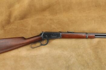 Pre-64 Winchester Model 1894 94 Saddle Ring Carbine SRC .30-30 WCF 20" Lever Action Rifle 1929 C&R
