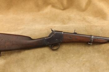Remington Type II Large Frame Split-Breech Carbine .56-50 Spencer Rifle, 1865-1866 Antique