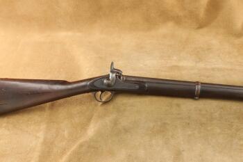 Civil War Era London Armoury Co. Pattern 1853 P53 .577 Percussion Rifle-Musket, 1862 Antique