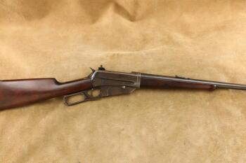 Winchester Model 1895 Takedown 24" .30-06 Box Magazine Lever Action Rifle, 1923 C&R