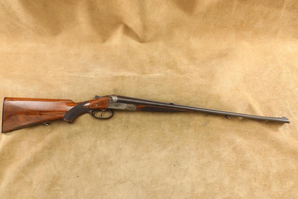 サルセーション Pre-WWI J.P. Sauer & Sohn Suhl 8x57mm JRS German Boxlock Double