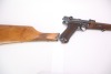 DWM Pistole Parabellum .30 Luger Pistol Carbine & Shoulder Stock - 35