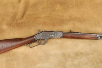 Winchester 3rd Model 1873 24" Octagonal .38-40 WCF Lever Action Rifle, 1899 C&R
