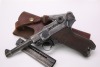 WWII Mauser 42 Code P.08 Luger 9mm Semi Auto Pistol - 2