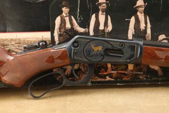 Winchester Model 1894 Engraved Centennial 30 WCF 26" High Grade Lever Rifle 1994