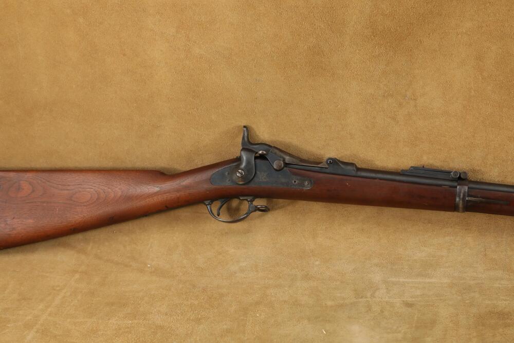 Springfield US Model 1884 Trapdoor .45-70 Gov't 32.5 Single Shot