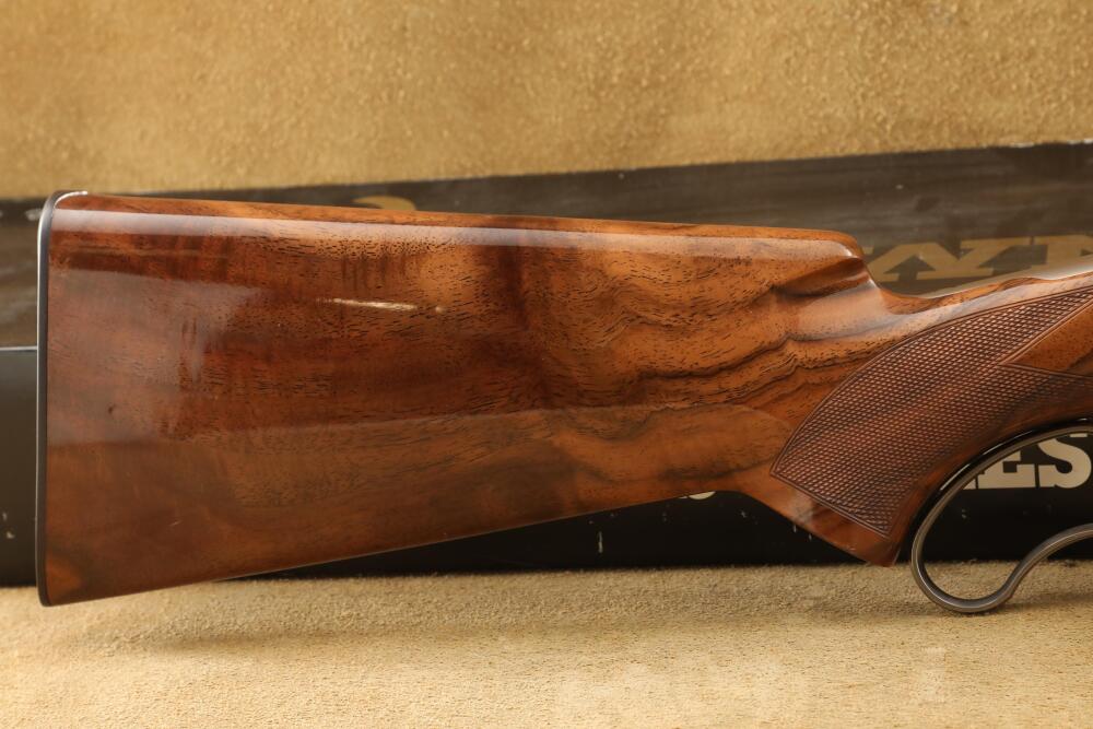 Browning Miroku Model 71 Carbine High Grade Engraved .348