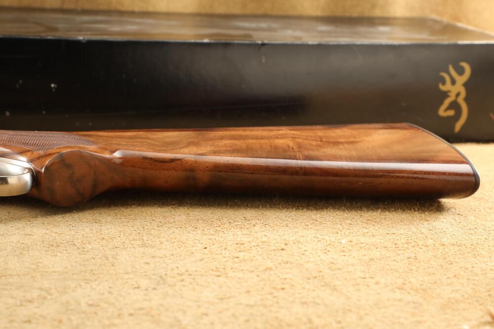 Browning Miroku Model 71 Carbine High Grade Engraved .348
