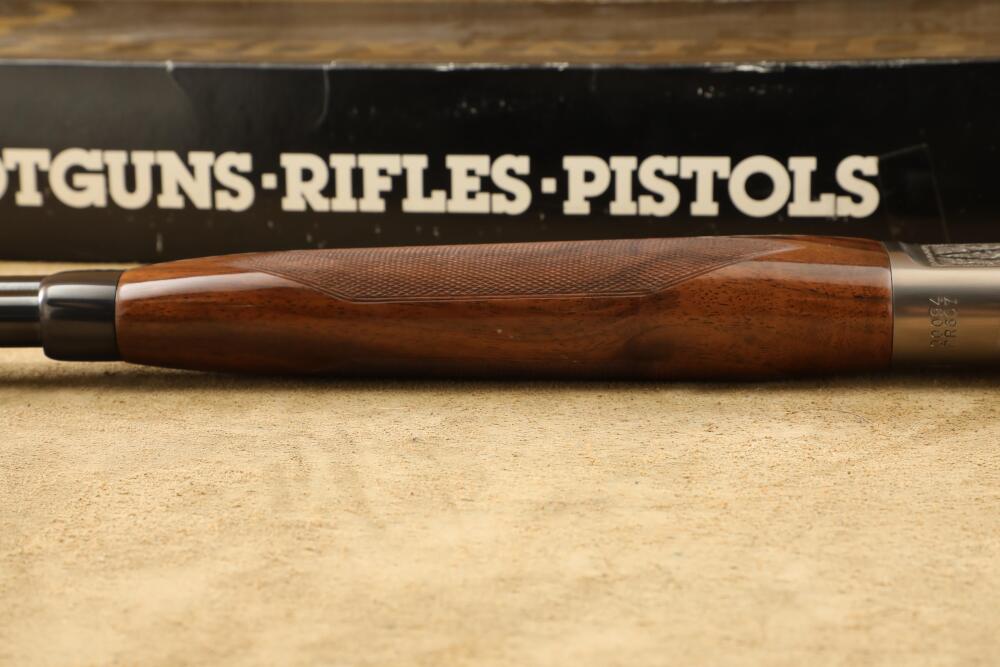 Browning Miroku Model 71 Carbine High Grade Engraved .348
