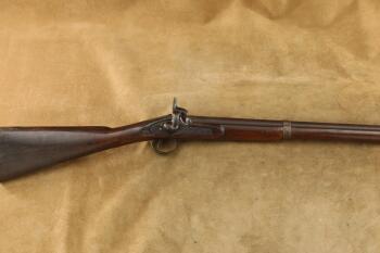 US Civil War Era Parker Field & Sons Pattern 1853 Enfield .577 Cal 3-Band Percussion Musket Antique