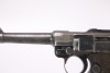 WWII Mauser 42 Code P.08 Luger 9mm Semi Auto Pistol - 13