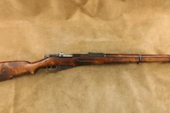 Finnish Sako M/39 "Ukko-Pekka" Mosin Nagant 7.62x54R Bolt Action Rifle C&R 1942 with Sling