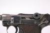WWII Mauser 42 Code P.08 Luger 9mm Semi Auto Pistol - 14