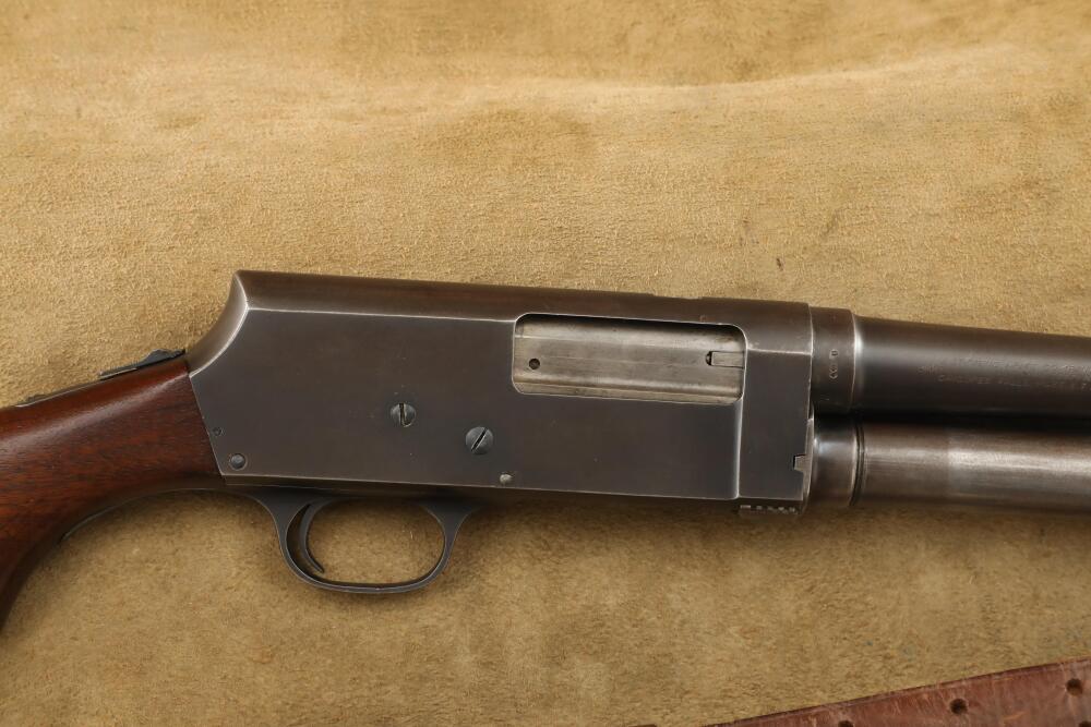 WWII US J. Stevens Savage Model 520-30 Trench Gun 12 GA Military