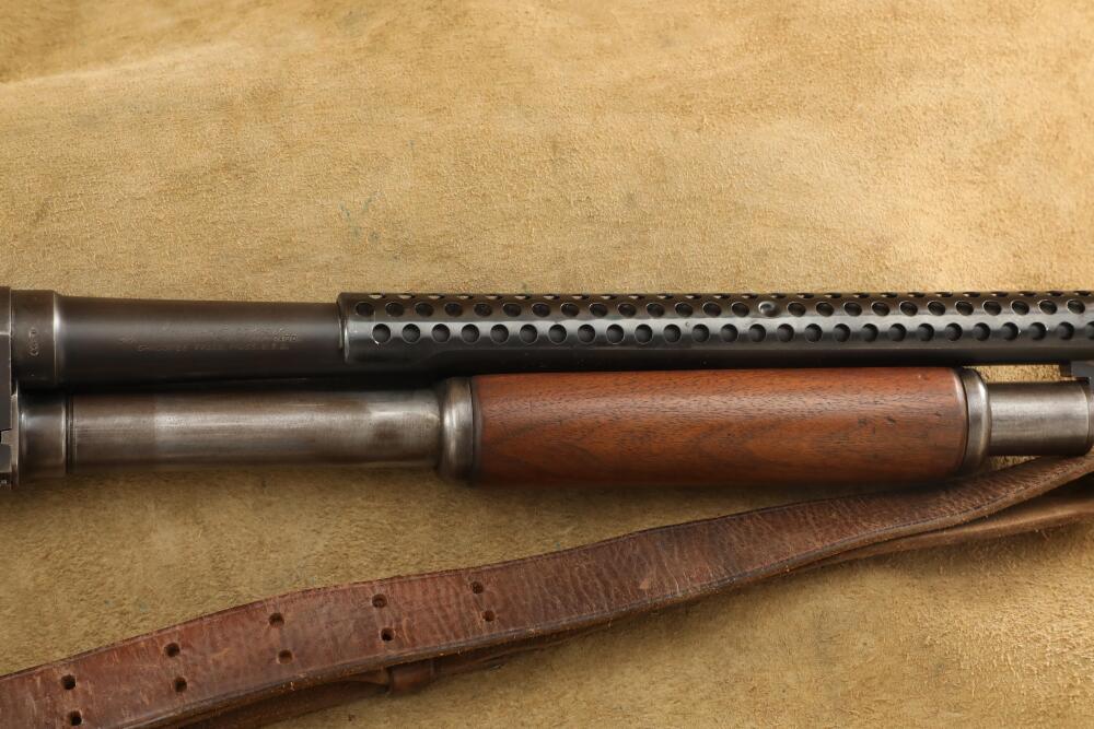 WWII US J. Stevens Savage Model 520-30 Trench Gun 12 GA Military