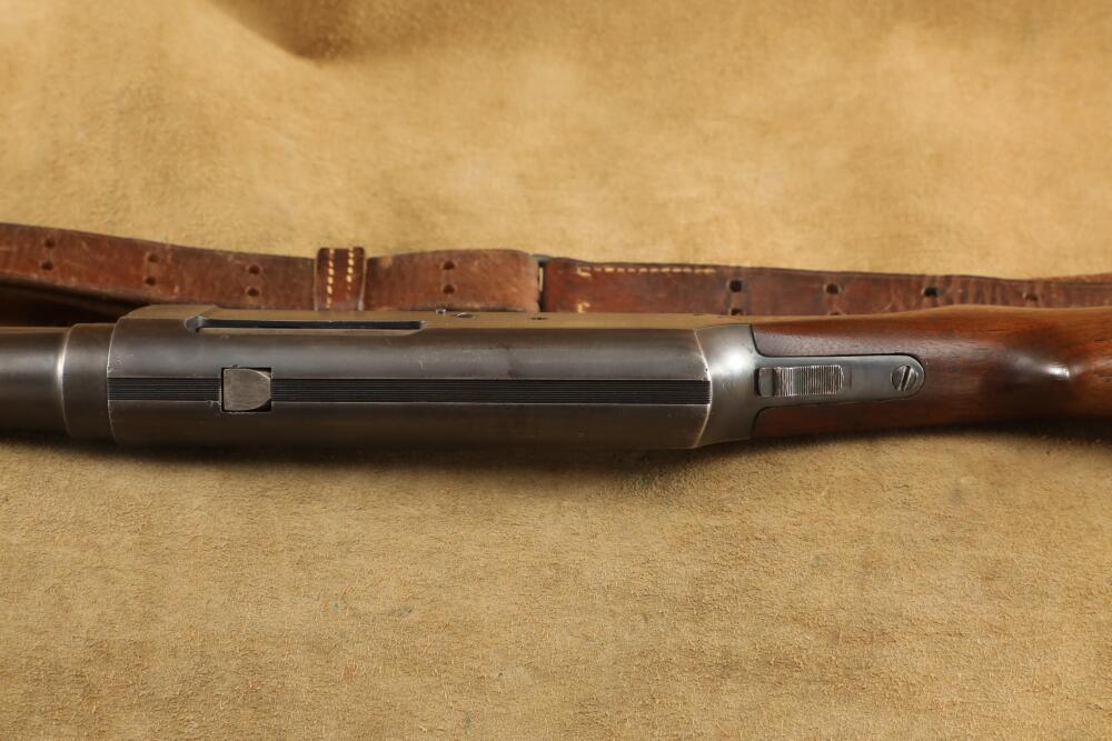 ジャンク　拳銃 WWII US J. Stevens Savage Model 520-30 Trench Gun 12 GA Military