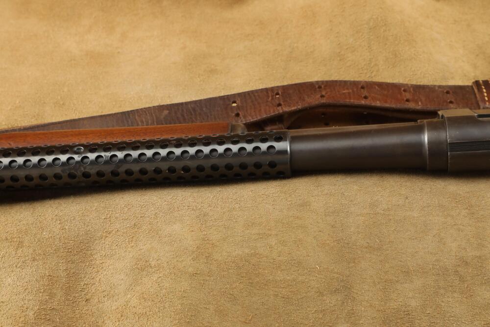 WWII US J. Stevens Savage Model 520-30 Trench Gun 12 GA Military