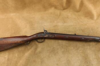 Lyman Investarm Great Plains Rifle GPR .54 Caliber 32" Percussion Muzzleloader, 1990 Antique