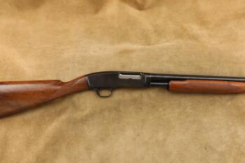 Winchester Model 42 .410 Bore 26" Skeet Pump Action Shotgun, MFD 1941 C&R