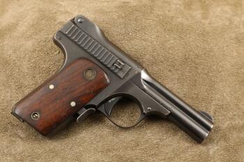 Smith & Wesson S&W .35 Model 1913 8th Type 3.5" Semi-Auto Pistol C&R