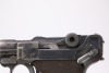 WWI German DWM P.08 Luger 9mm Semi Automatic Pistol - 13