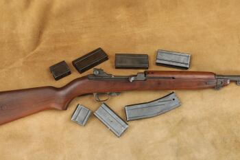 WWII Quality Hardware & Machine M1 Carbine .30 Cal Semi-auto Rifle 1943 C&R