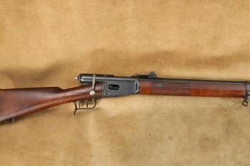 Bern Vetterli 1871 Stutzer .41 Swiss Centerfire 30.75" Bolt Action Rifle, 1874 Antique