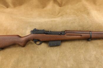 Egyptian Contract Fabrique Nationale FN-49 8mm Mauser 23" Semi Automatic Rifle, 1948-1952 C&R