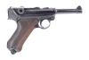 DWM Commercial Alphabet P.08 Luger 7.65x21mm Parabellum Semi Automatic Pistol