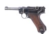 DWM Commercial Alphabet P.08 Luger 7.65x21mm Parabellum Semi Automatic Pistol - 2