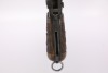 Correct WWI Broomhandle Mauser C96 Red Nine 9mm Pistol - 7