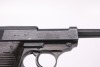 WWII Nazi Marked Wehrmacht Spreewerk cyq P.38 Semi Automatic Pistol - 12