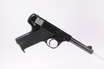 U.S. Property Marked 1940 Hi-Standard Model B .22 LR Semi Auto Training Pistol