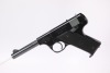 U.S. Property Marked 1940 Hi-Standard Model B .22 LR Semi Auto Training Pistol - 2