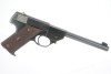 High Standard Hi-Standard Model GB .22 LR 6 3/4" Semi Automatic Pistol & Box - 3