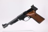 High Standard Hi-Standard Model GB .22 Short 6 3/4â€ Semi Automatic Pistol & Box - 2