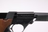 High Standard Hi-Standard Model GB .22 Short 6 3/4â€ Semi Automatic Pistol & Box - 12