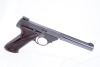 High Standard Supermatic .22 Target Pistol, 4 1/2" & 6 3/4" Barrels & Box - 4