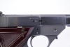 High Standard Supermatic .22 Target Pistol, 4 1/2" & 6 3/4" Barrels & Box - 16