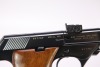 High Standard Model 102 Supermatic Citation .22 LR Semi Automatic Target Pistol - 12