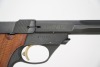 High Standard Supermatic Trophy SH-Series .22 Target Pistol, Model 9247 & Box - 10