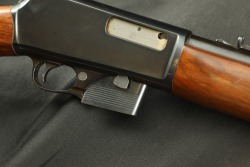 Winchester 1950s Model 07 .351 Winchester Self-Loading 20” Semi-Auto Rifle 1953 C&R - 35